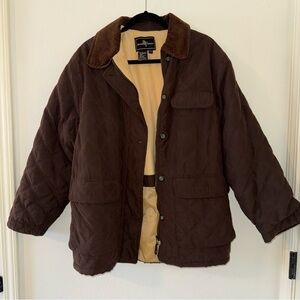 Brandon Thomas Brown Jacket